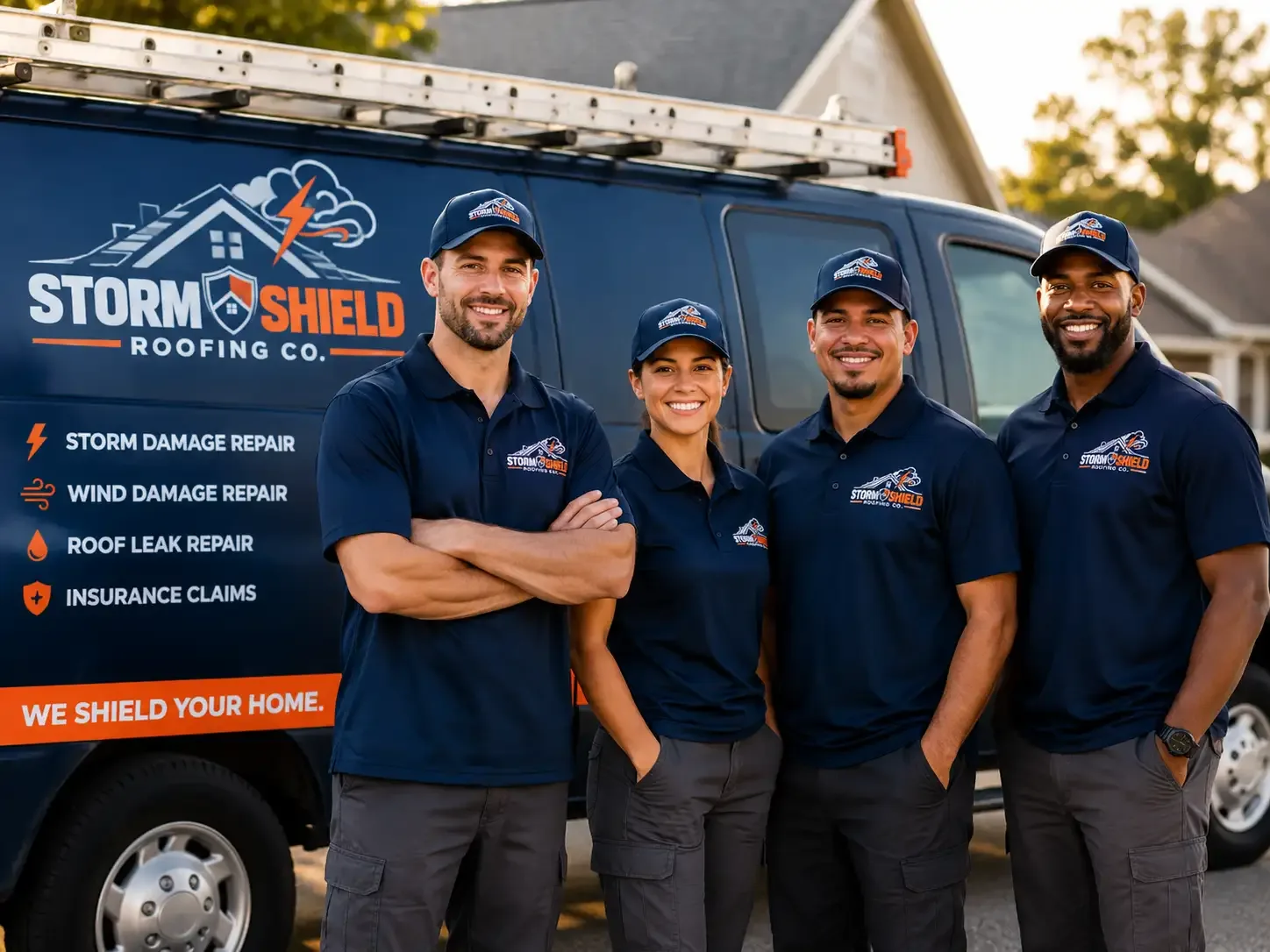 Storm Damage Roof Repair company in New Hampshire