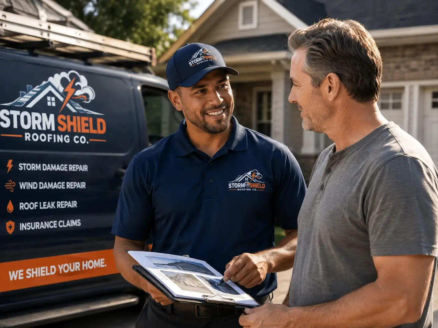 Storm Damage Roof Repair New Hampshire FAQs